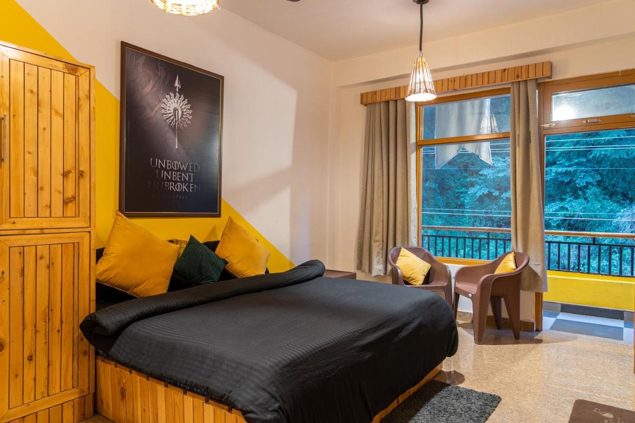 Whoopers Hostel Касоль Экстерьер фото
