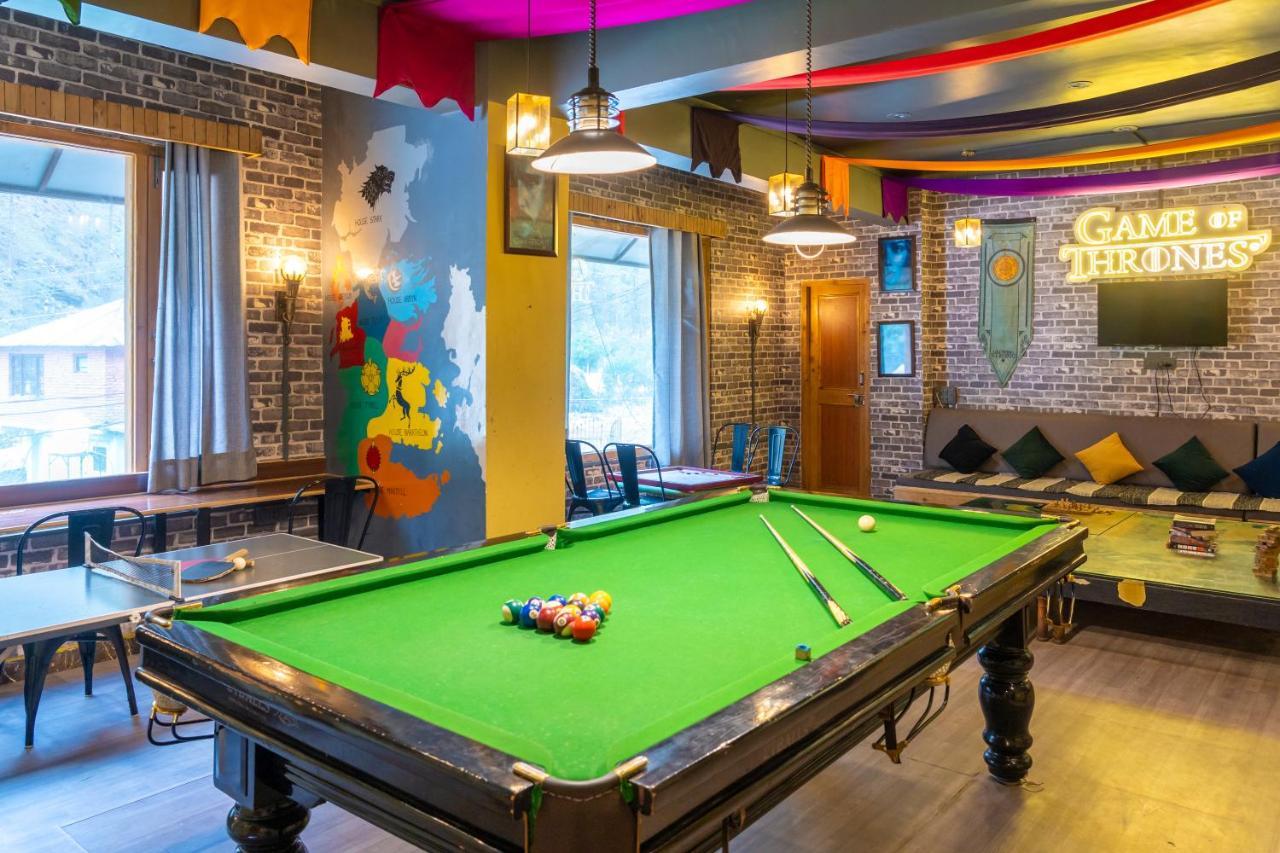 Whoopers Hostel Касоль Экстерьер фото