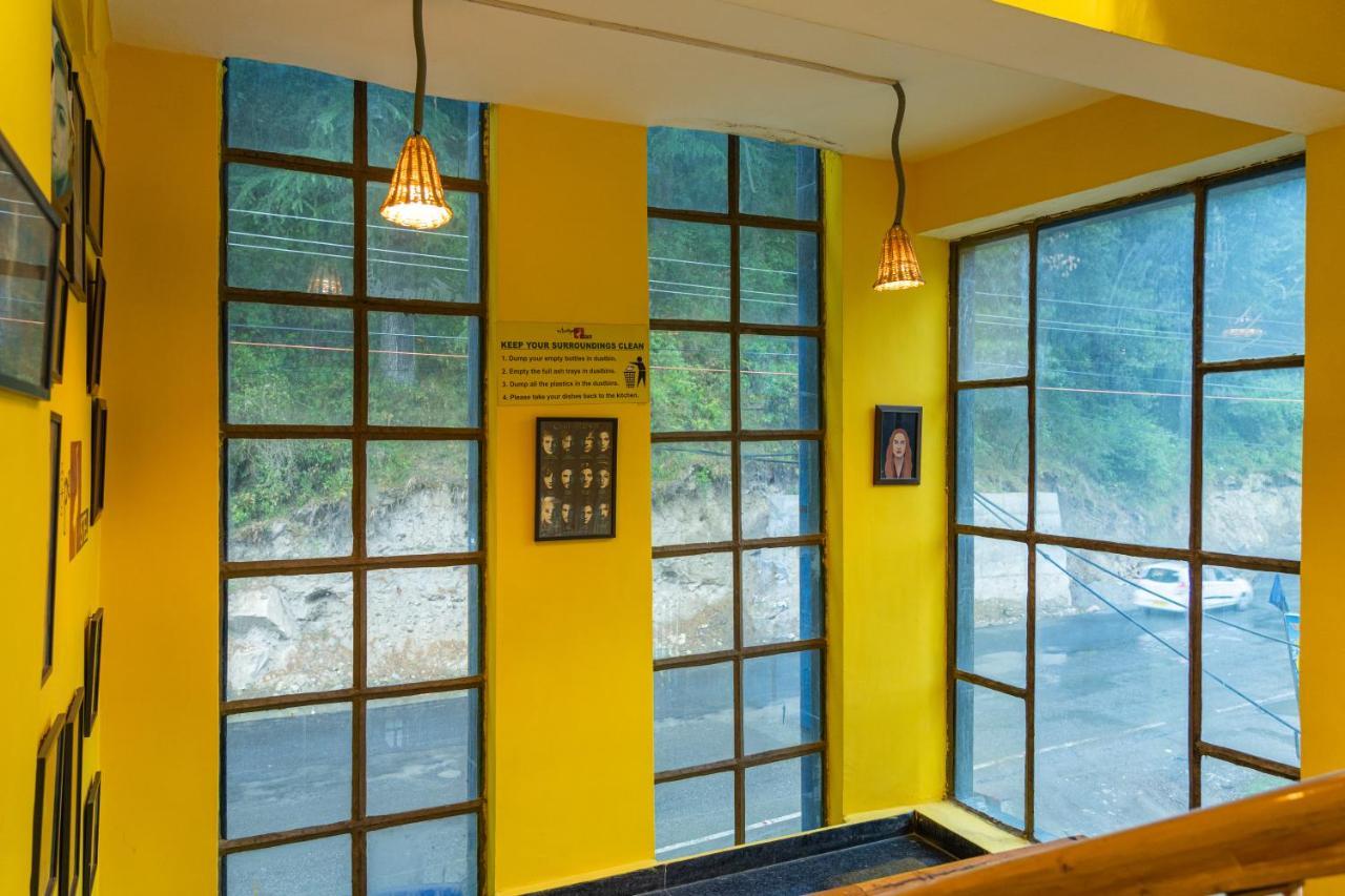 Whoopers Hostel Касоль Экстерьер фото