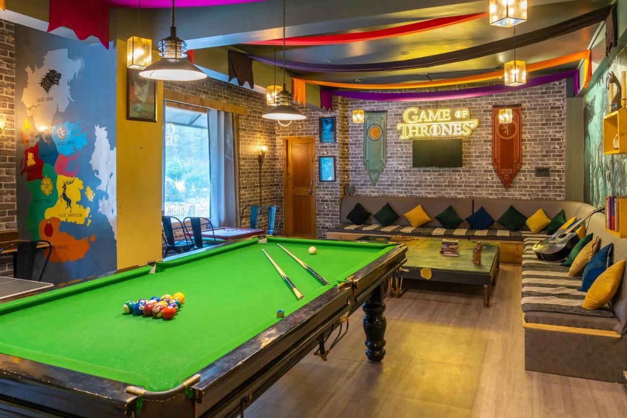 Whoopers Hostel Касоль Экстерьер фото